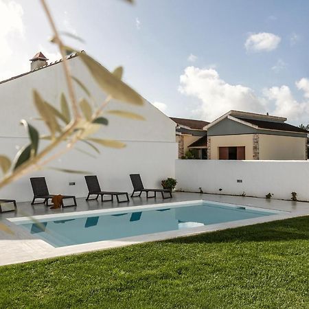Pé no Campo Suites&Villa Carvalhal  Esterno foto