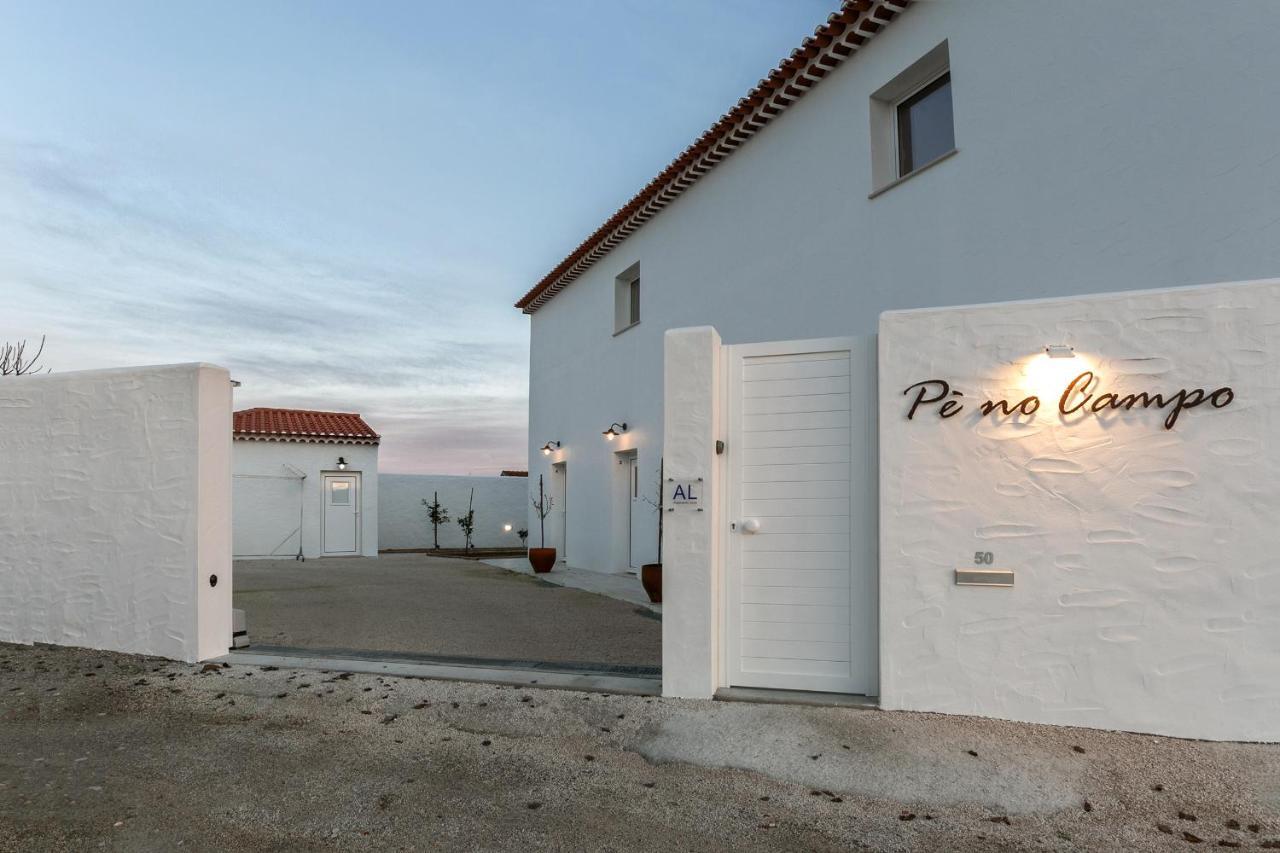 Pé no Campo Suites&Villa Carvalhal  Esterno foto