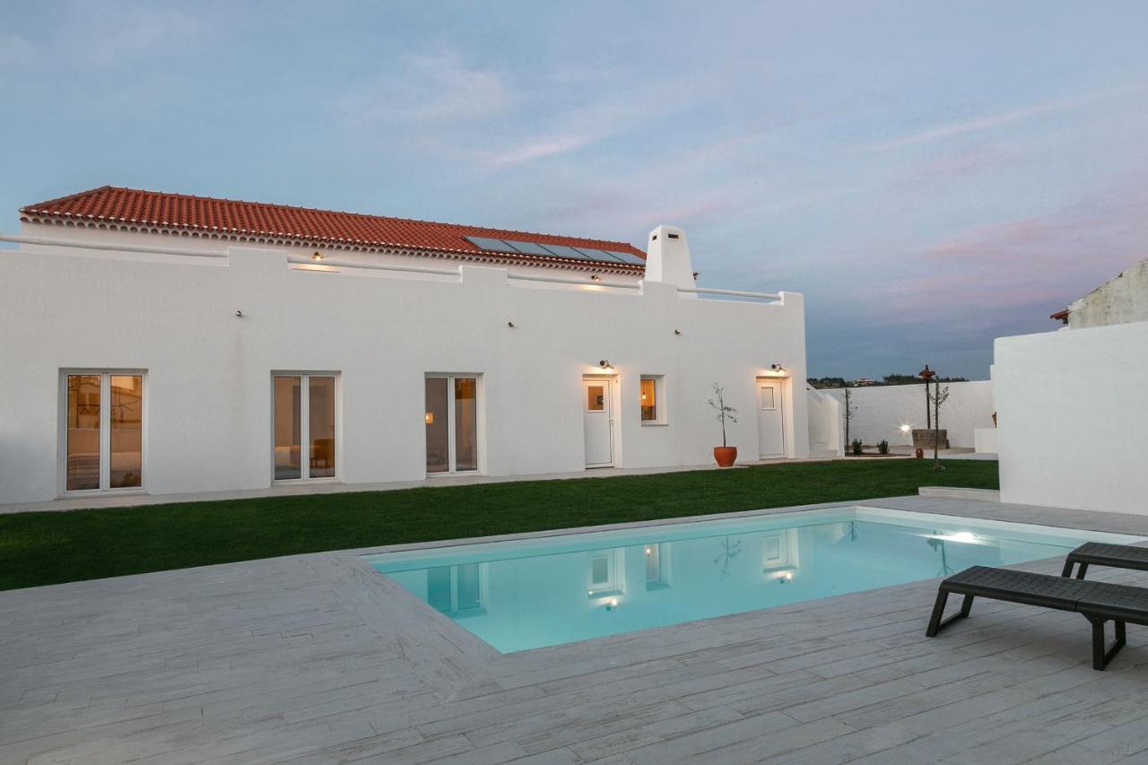 Pé no Campo Suites&Villa Carvalhal  Esterno foto