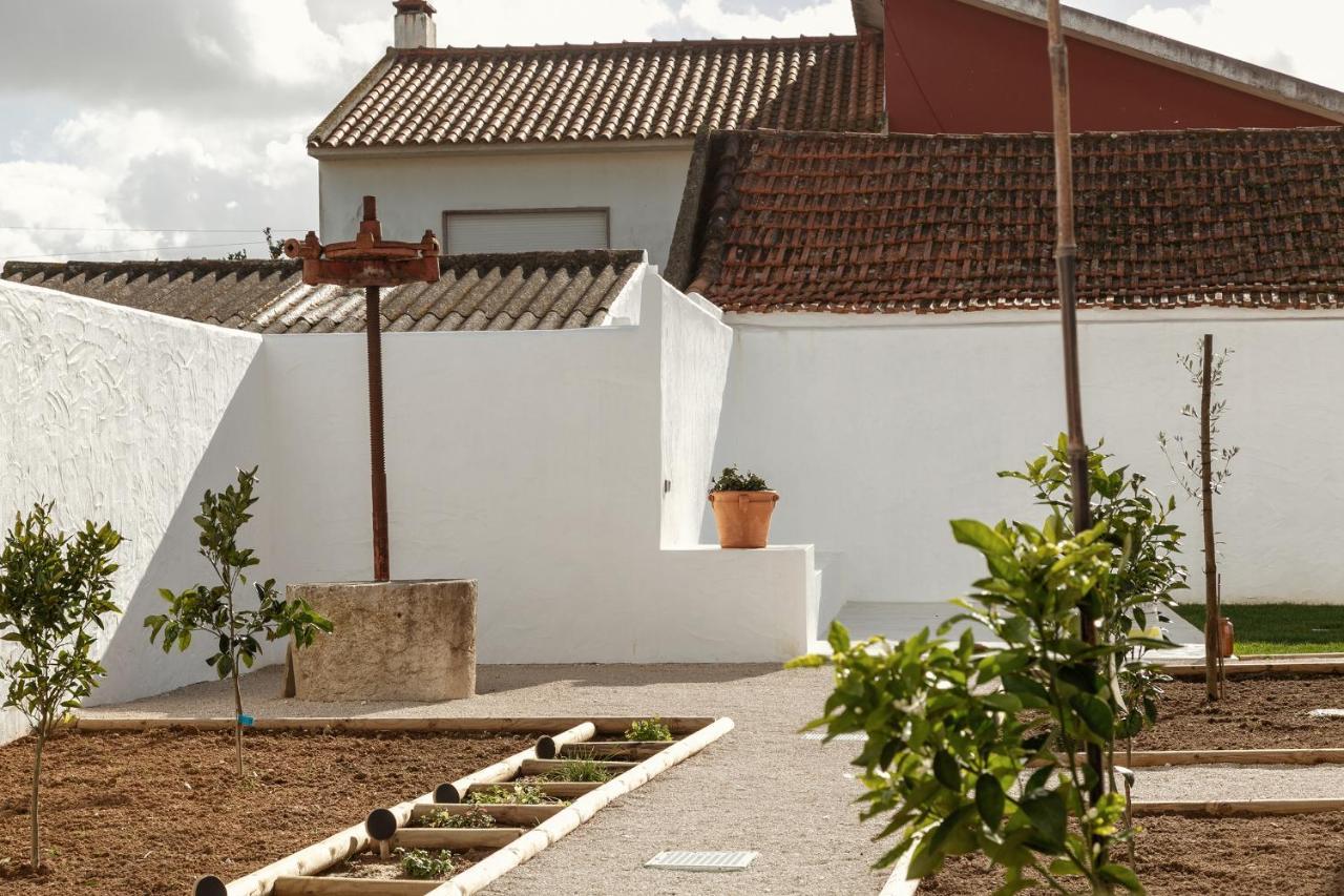 Pé no Campo Suites&Villa Carvalhal  Esterno foto