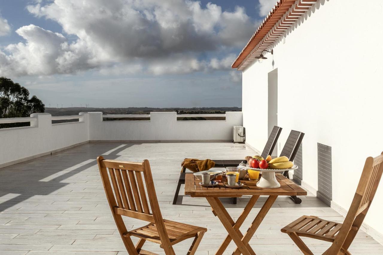 Pé no Campo Suites&Villa Carvalhal  Esterno foto