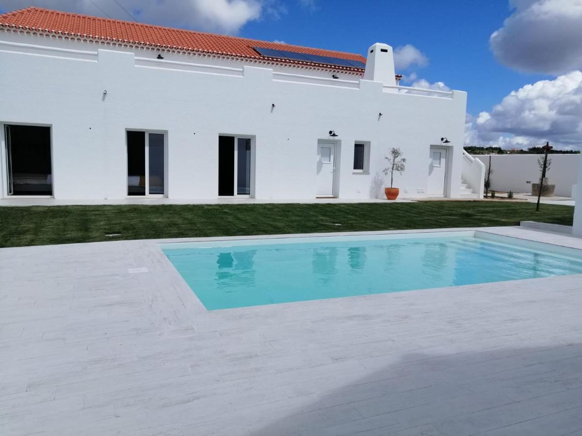 Pé no Campo Suites&Villa Carvalhal  Esterno foto
