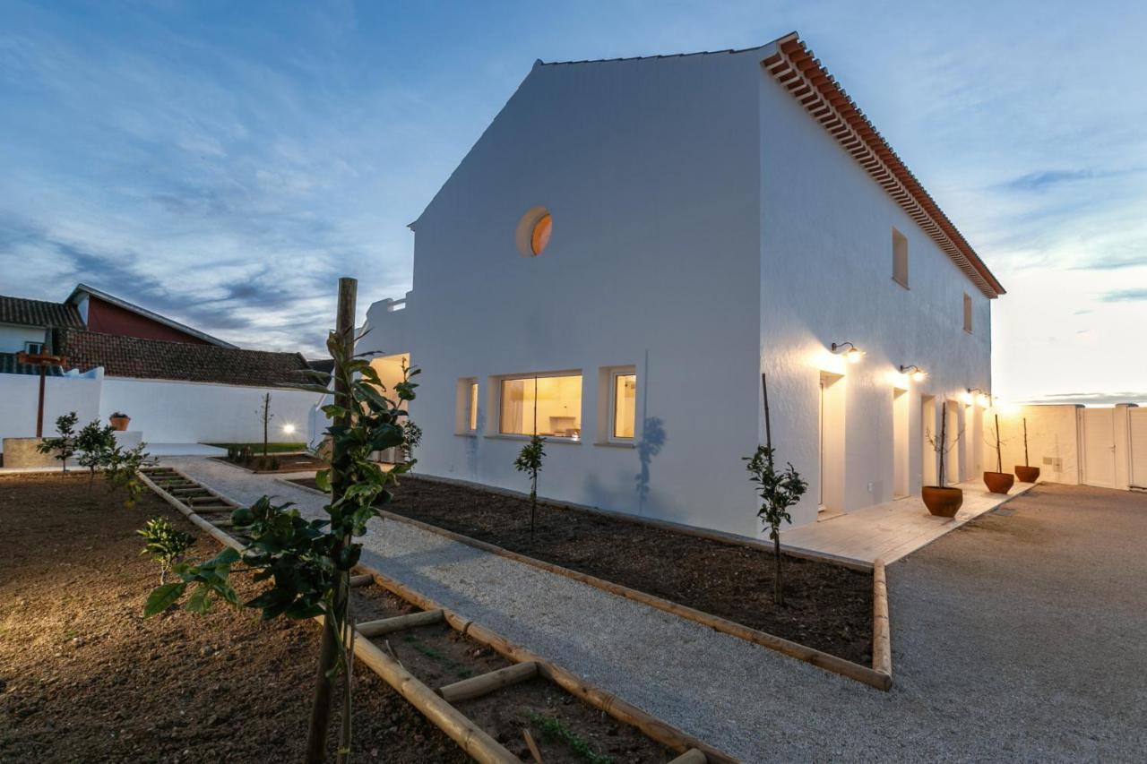 Pé no Campo Suites&Villa Carvalhal  Esterno foto