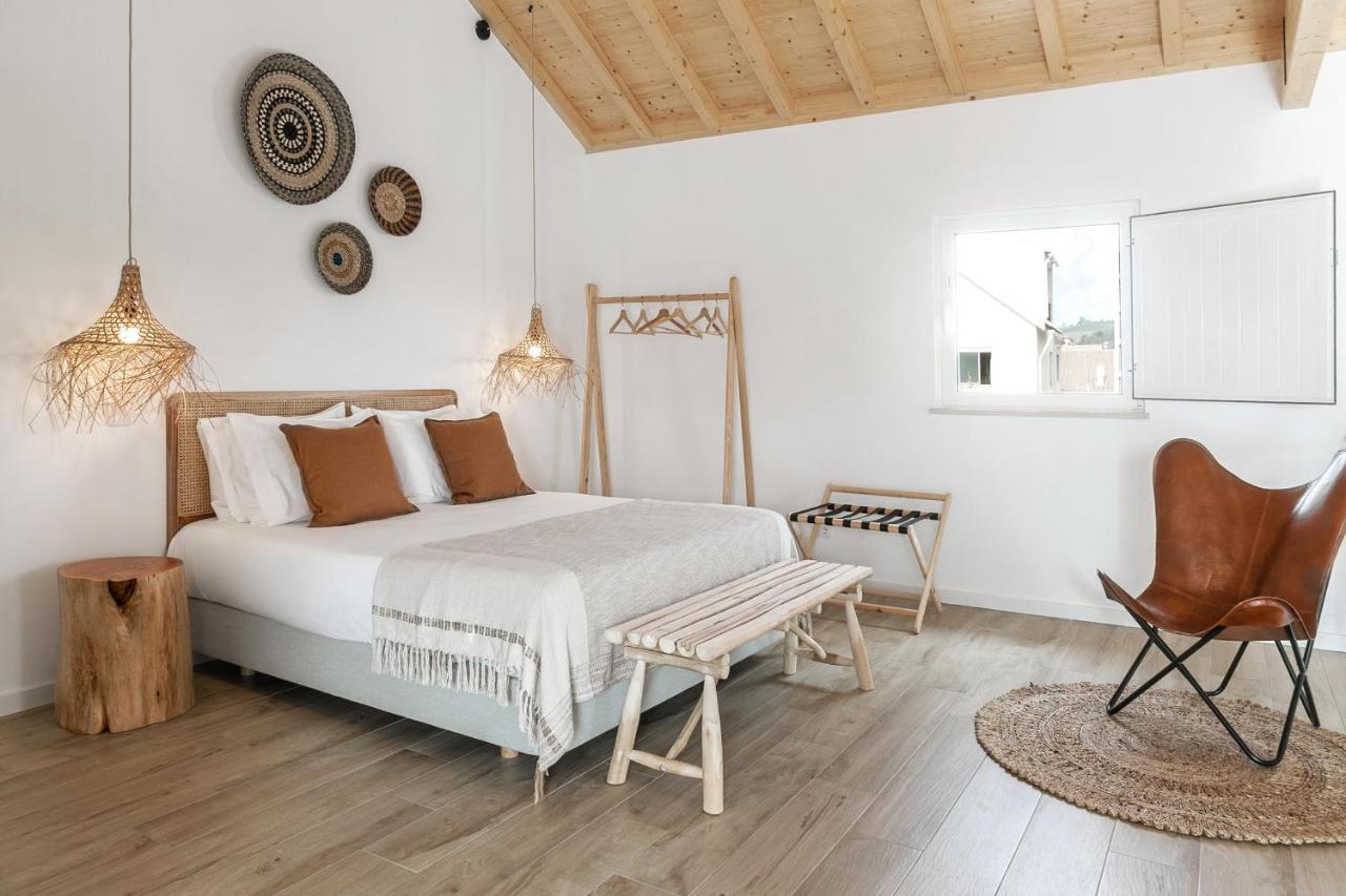 Pé no Campo Suites&Villa Carvalhal  Esterno foto